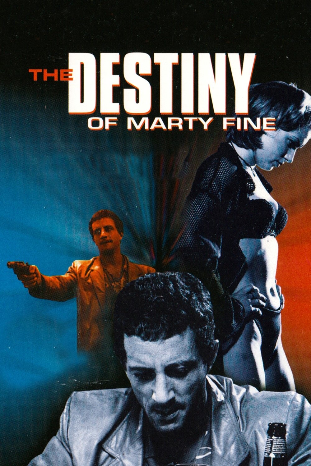 Постер The Destiny of Marty Fine